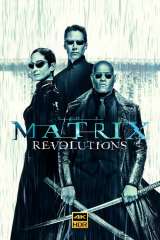 The Matrix Revolutions poster 7