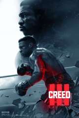 Creed III poster 4