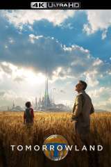 Tomorrowland poster 6