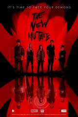 The New Mutants poster 9