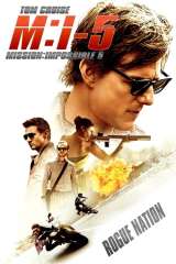 Mission: Impossible - Rogue Nation poster 21