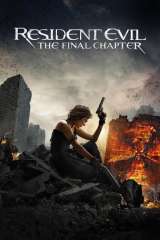 Resident Evil: The Final Chapter poster 30