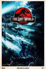The Lost World: Jurassic Park poster 14