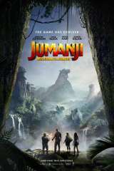 Jumanji: Welcome to the Jungle poster 2