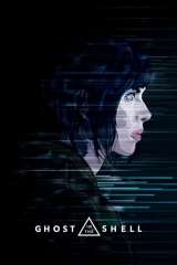 Ghost in the Shell poster 24