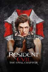 Resident Evil: The Final Chapter poster 21