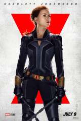 Black Widow poster 8