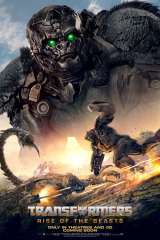 Transformers: Rise of the Beasts poster 12