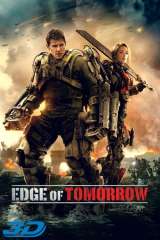 Edge of Tomorrow poster 10