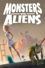 Monsters vs Aliens (2009)