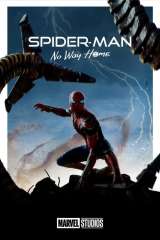 Spider-Man: No Way Home poster 2