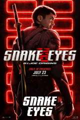 Snake Eyes: G.I. Joe Origins poster 18
