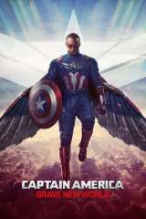 Captain America: Brave New World poster 28