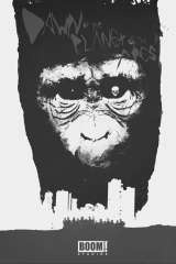 Dawn of the Planet of the Apes poster 65