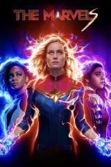 The Marvels poster 48