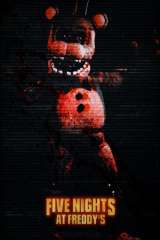 Five Nights at Freddy's poster 19