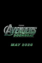 Avengers: Doomsday (2026)