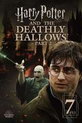 Harry Potter and the Deathly Hallows: Part 2 poster 2