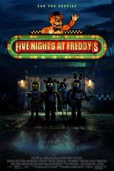Five Nights at Freddy's poster 36