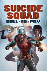 Suicide Squad: Hell to Pay poster 6