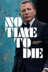 No Time to Die poster 36