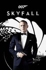 Skyfall poster 2