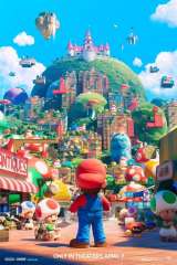 The Super Mario Bros. Movie poster 30