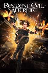 Resident Evil: Afterlife poster 17