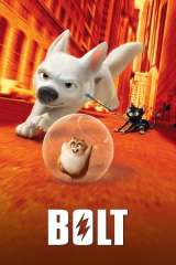 Bolt poster 7