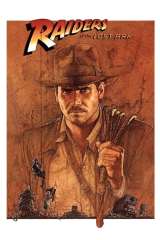 Raiders of the Lost Ark poster 3