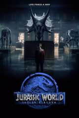 Jurassic World: Fallen Kingdom poster 6