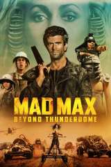 Mad Max Beyond Thunderdome poster 15
