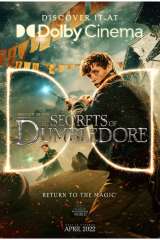 Fantastic Beasts: The Secrets of Dumbledore poster 35