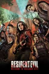 Resident Evil: Welcome to Raccoon City poster 24