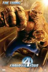 Fantastic Four poster 3