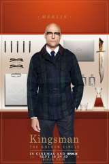 Kingsman: The Golden Circle poster 24