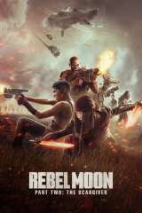 Rebel Moon - Part Two: The Scargiver poster 2
