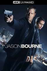Jason Bourne poster 7