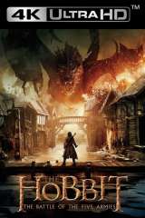 The Hobbit: The Battle of the Five Armies poster 30