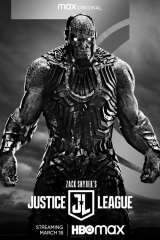 Zack Snyder's Justice League poster 26