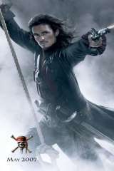 Pirates of the Caribbean: At World's End poster 19