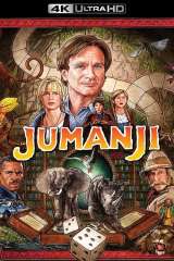 Jumanji poster 16