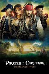 Pirates of the Caribbean: On Stranger Tides poster 13