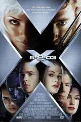 X2: X-Men United poster 4