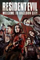 Resident Evil: Welcome to Raccoon City poster 23