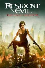 Resident Evil: The Final Chapter poster 26