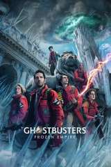 Ghostbusters: Frozen Empire poster 84