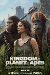 Kingdom of the Planet of the Apes poster 13