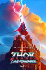 Thor: Love and Thunder poster 27