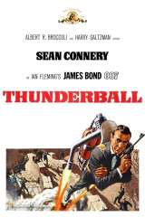 Thunderball poster 15
